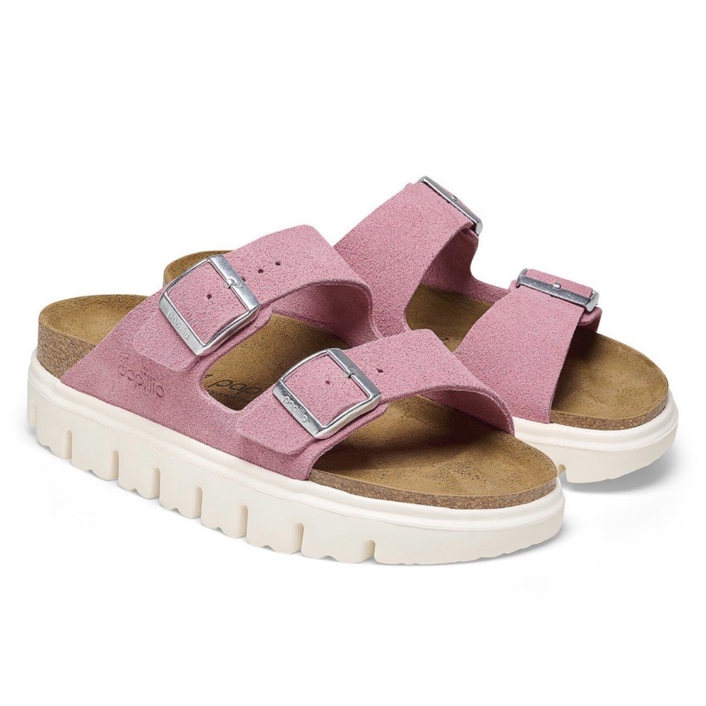 Birkenstock Papillio Pink Sandals